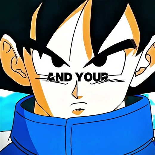 The best speech on power ❤️🔥 | Dragon Ball Super | Goku | 4k edit |