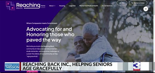 Local non-profit helps seniors age gracefully in their homes