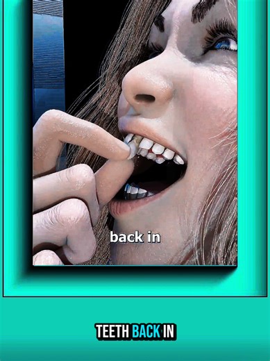 Superglue for Teeth: A Novel Approach to Dental Care