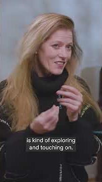 Barbara Hannigan on Strauss' Also sprach Zarathustra