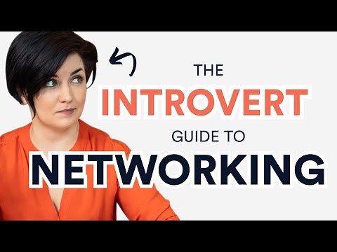 How to Build a Powerful Network (Even If You're an Introvert)