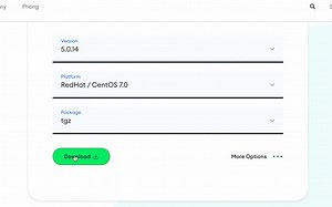 4-Linux服务器部署MongoDB