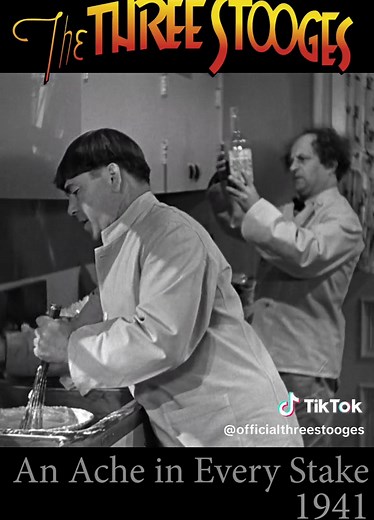 HAPPY THANKSGIVING from the THREE STOOGES #threestooges #thethreestooges #3stooges #thanksgivingdinner #turkey #cooking #comedy #classictv