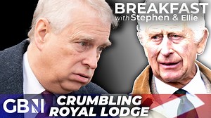 4.7K views · 37 reactions | Prince Andrew row REIGNITED with King Charles as his royal lodge is in DESPERATE need of REPAIR | GB News | Facebook