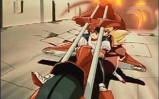 【576P】云海历险记 Plastic Little