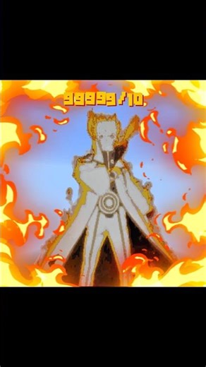 Wait for It… Naruto Pixel Art Reveal 🤫⚡#shorts