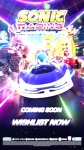 Drift Across Dimensions! | Sonic The Hedgehog