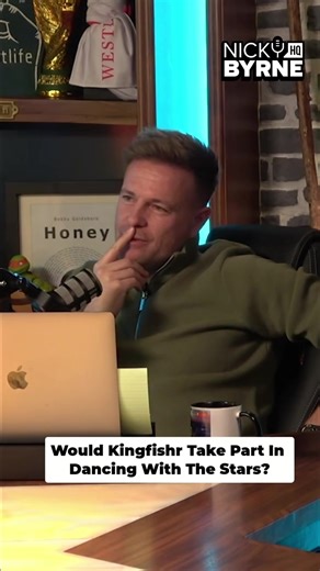 Kingfishr Podcast: Fun Stories and Dancing Dares