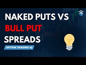 ⚖️ Naked Puts vs Bull Put Spreads: Which Strategy Is Right for You?