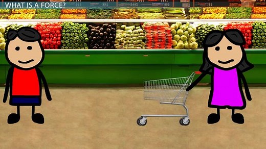 Objects with Two or More Forces: Finding the Total Force Result