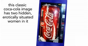 Hidden messages in ads (Video)