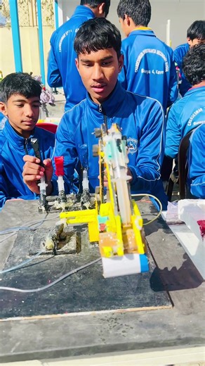 Educational Science Exhibition 2082 Highlights