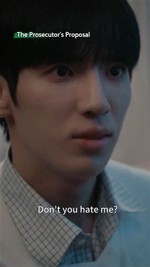 He Didn't See That Kiss Coming😳 #theprosecutorsproposal #iQIYI #bl #kdrama #mustwatch