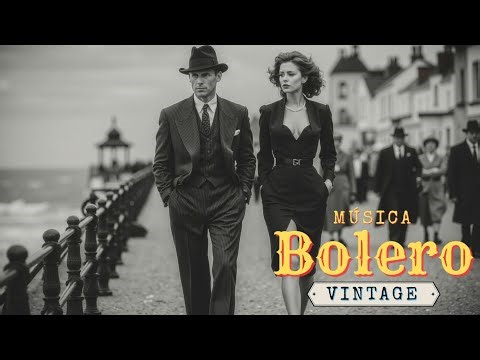 Great Boleros from the Golden Age ~ Unforgettable Melodies