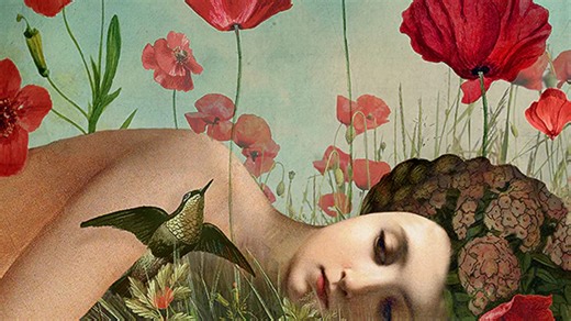 德国当代艺术家Catrin Welz Stein