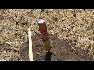 Pyro Predator Shot in the Dark Firework