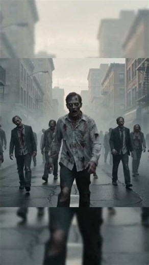 Night of the Walking Dead: City of Shadows 🧟‍♂️🏙️
