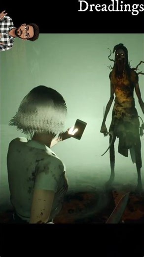 This Ghost Will Haunt You 😱 Dreaglings | DreadOut 2