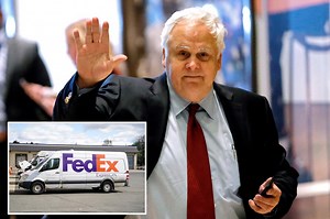FedEx founder, executive chairman Fred Smith dead at 80: ‘Pioneer of an industry’