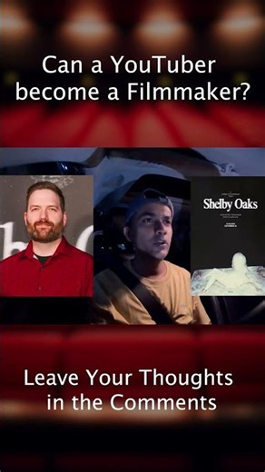 The Rise of YouTubers as Filmmakers