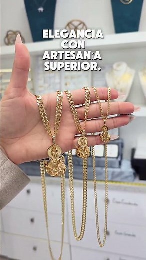 Dijes personalizados 10K y 14K