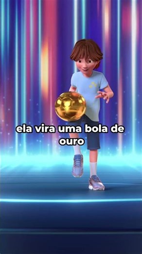 ⚽ Provas CONCRETAS que Messi será o Bola de Ouro 2023