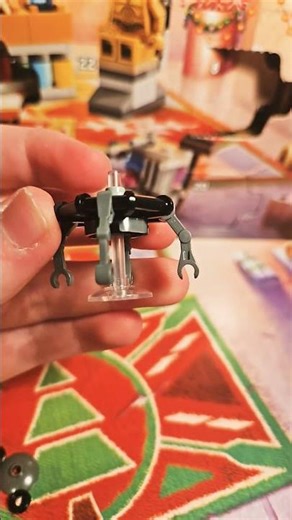 day 21 of opening lego star wars advent calendar