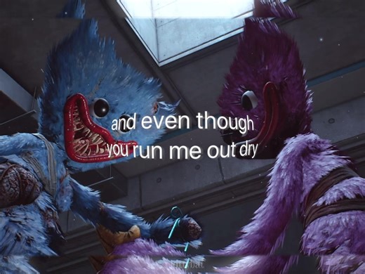 Kissy Missy & Huggy Wuggy: Emotional Moments in Chapter 5