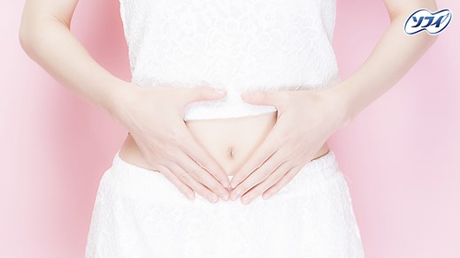 生理（月経）のしくみ-初潮・生理 ソフィはじめてからだナビ