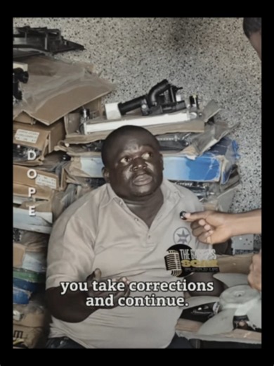 POV: You're a business man in Nigeria. Main video from @thebusinessscar Created this banger with @p_ehlbeats