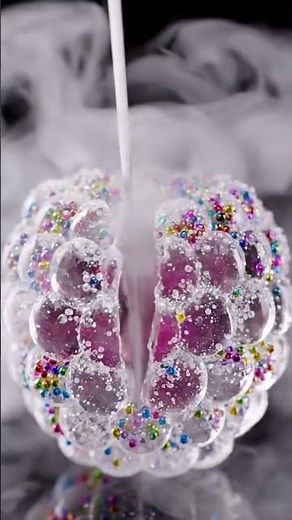 "Magic Raspberry – Blow It and Enjoy Its Hilarious Sound! 😂🔥 #asmr #eatingasmr #food #eating