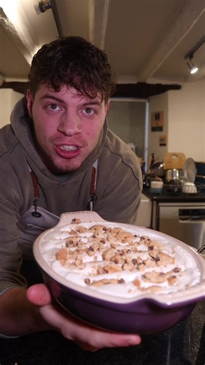 Mother Mersh is chuffed