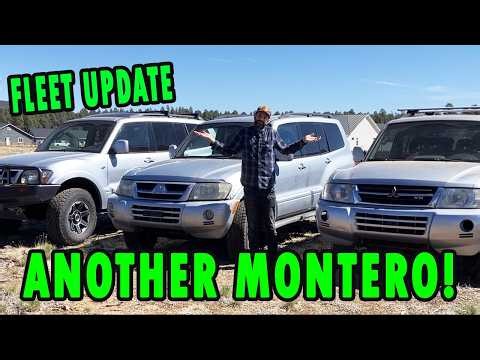 How Did I End Up With 3 Identical Monteros?