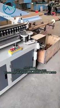 Paper Core Pipe Cutting Machine,Cardboard Tube Cutter Core Recutter Machine#tubecuttingequipment