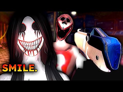 ROBLOX - SMILE. - [Full Walkthrough]