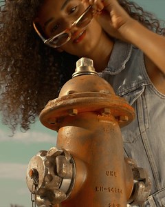 Why hold back? Let the good times flow. ​ #YouAreOn with Burbank | Ray-Ban