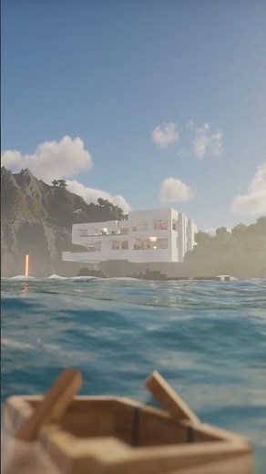 The Minecraft Physics Mod and Photon Shaders are beautiful.