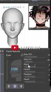 499K views · 12K reactions | How does a Handscanner work? And what about fisheye perspective? Check out my newest video where I show you the new features of the latest Clipstudio Paint Version :) https://youtu.be/76xKC3ABEdk | Kite | Facebook