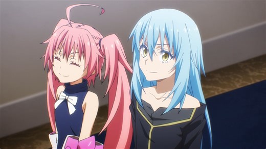 【关于我转生变成史莱姆这档事 第四季 】第4话