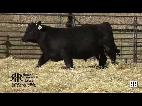 Green Mountain Rooney Lot 99