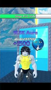 I Became a SIGMA in Roblox 💀 | Part 2 #roblox #shorts