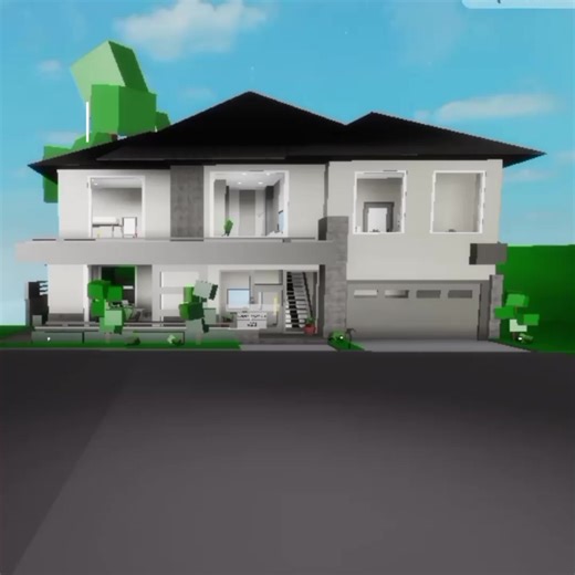 Rotina matinal: Acordando para a escola em Brookhaven 🏠RP - História do Roblox