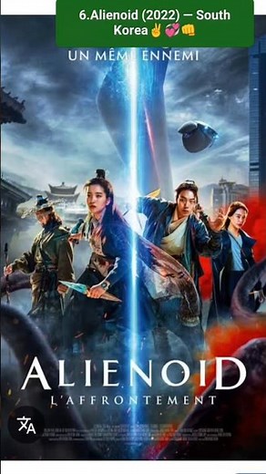 Subscribers target:335+.Top 10 best sci-fi movie in Asia according to Gemini.#movie #sci-fi