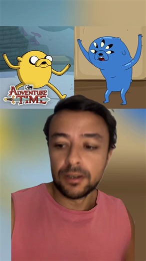 Jake e as Aventuras Insanas em Hora de Aventura