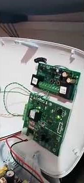 Instalação Fechadura Solenoide FS 2010 com Fonte FA 1220s e XAR 3060 Tudo Intelbras