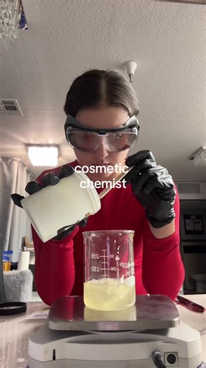 Cosmetic Chemistry: The Pretty Side