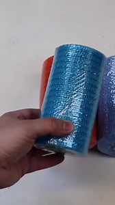 310K views · 5.5K reactions | Create an easy, inexpensive deco mesh wreath for spring! 凌 #reels #decor #spring #diy | Nick's Seasonal Décor | Facebook