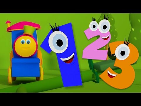 Numbers Song, Count 1 to 10 + More Preschool Songs for Children