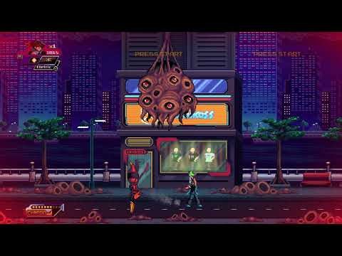 Alien Strike Blasting the Intruders gameplay - GogetaSuperx