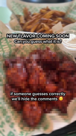 Order Honey BBQ Wings Online from Wingstop